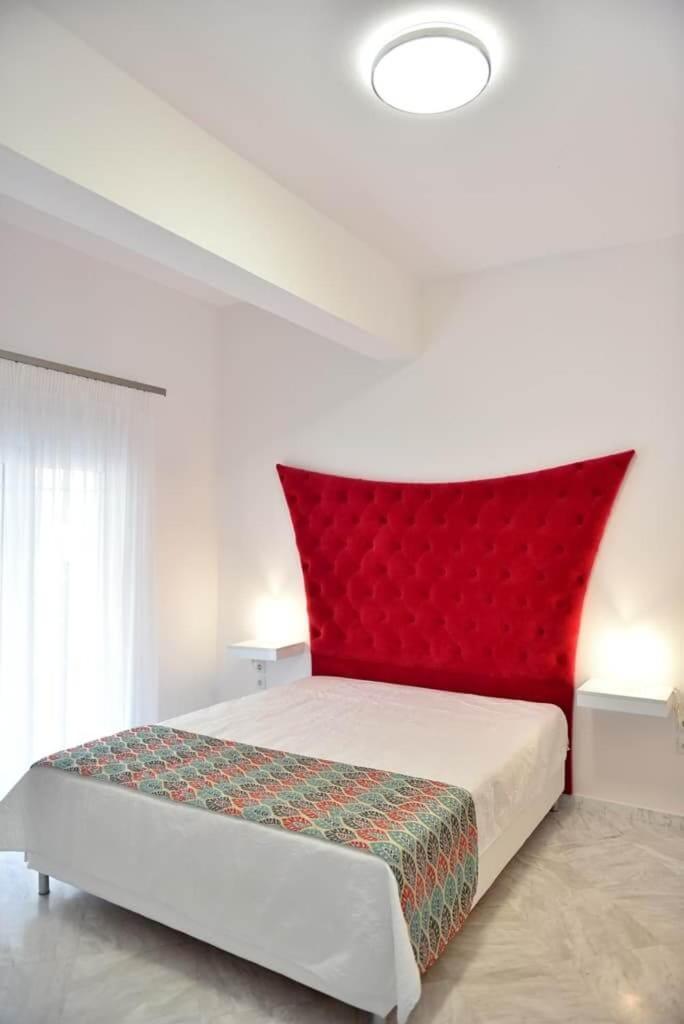 Ilion Luxury Apartments Ασπροβάλτα Εξωτερικό φωτογραφία