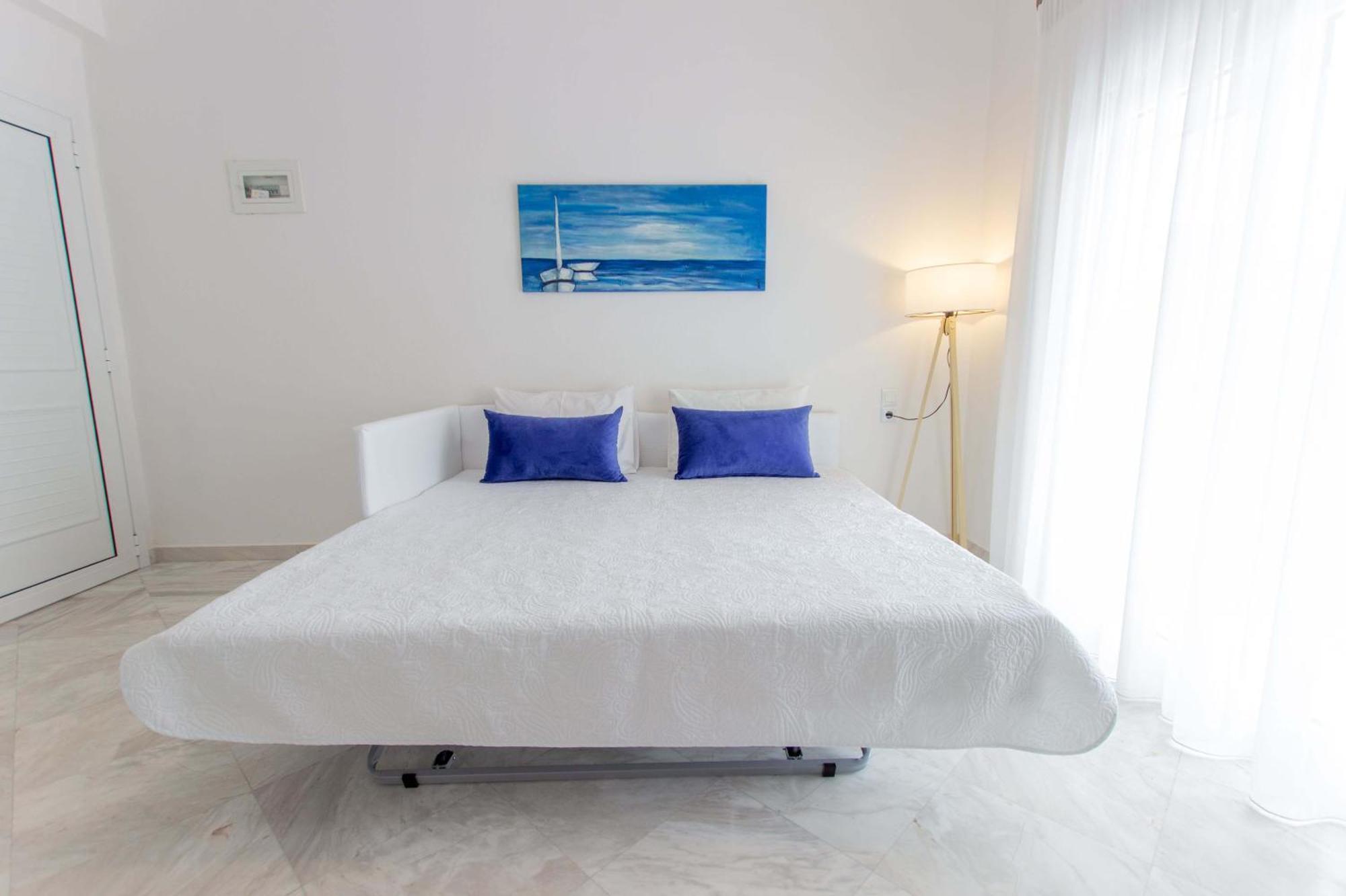 Ilion Luxury Apartments Ασπροβάλτα Εξωτερικό φωτογραφία