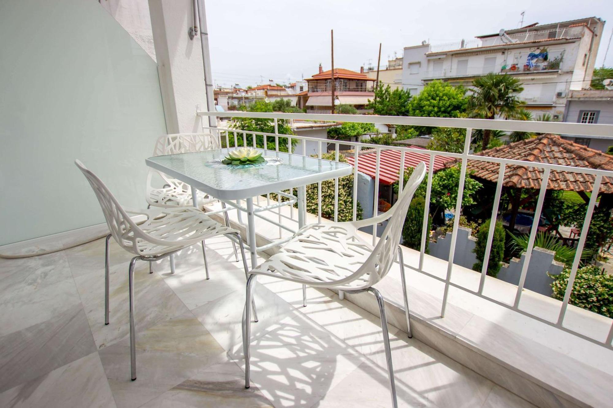 Ilion Luxury Apartments Ασπροβάλτα Εξωτερικό φωτογραφία