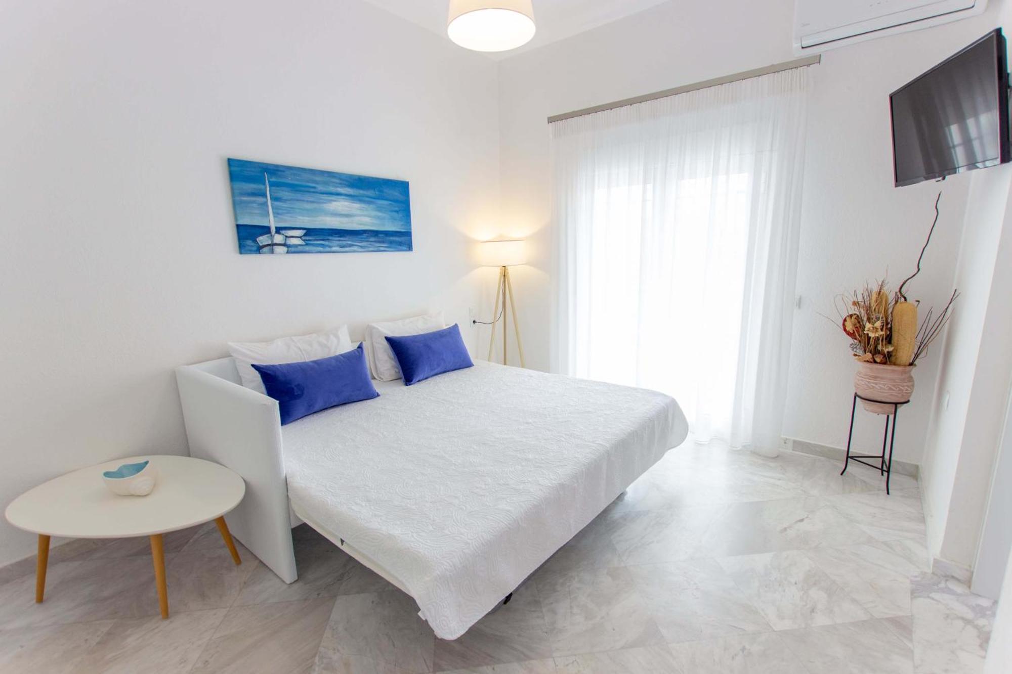 Ilion Luxury Apartments Ασπροβάλτα Εξωτερικό φωτογραφία