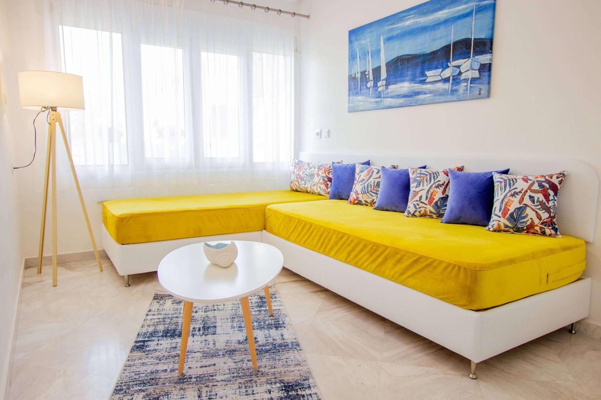 Ilion Luxury Apartments Ασπροβάλτα Εξωτερικό φωτογραφία